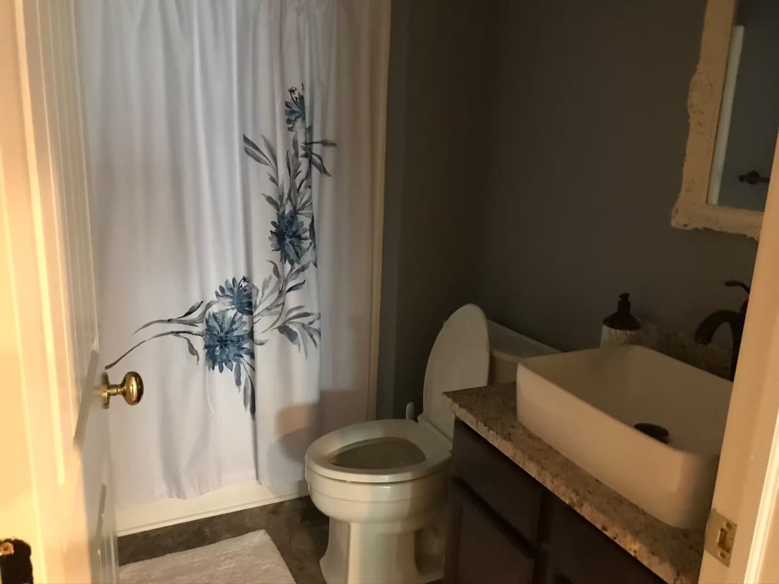 Full bathroom