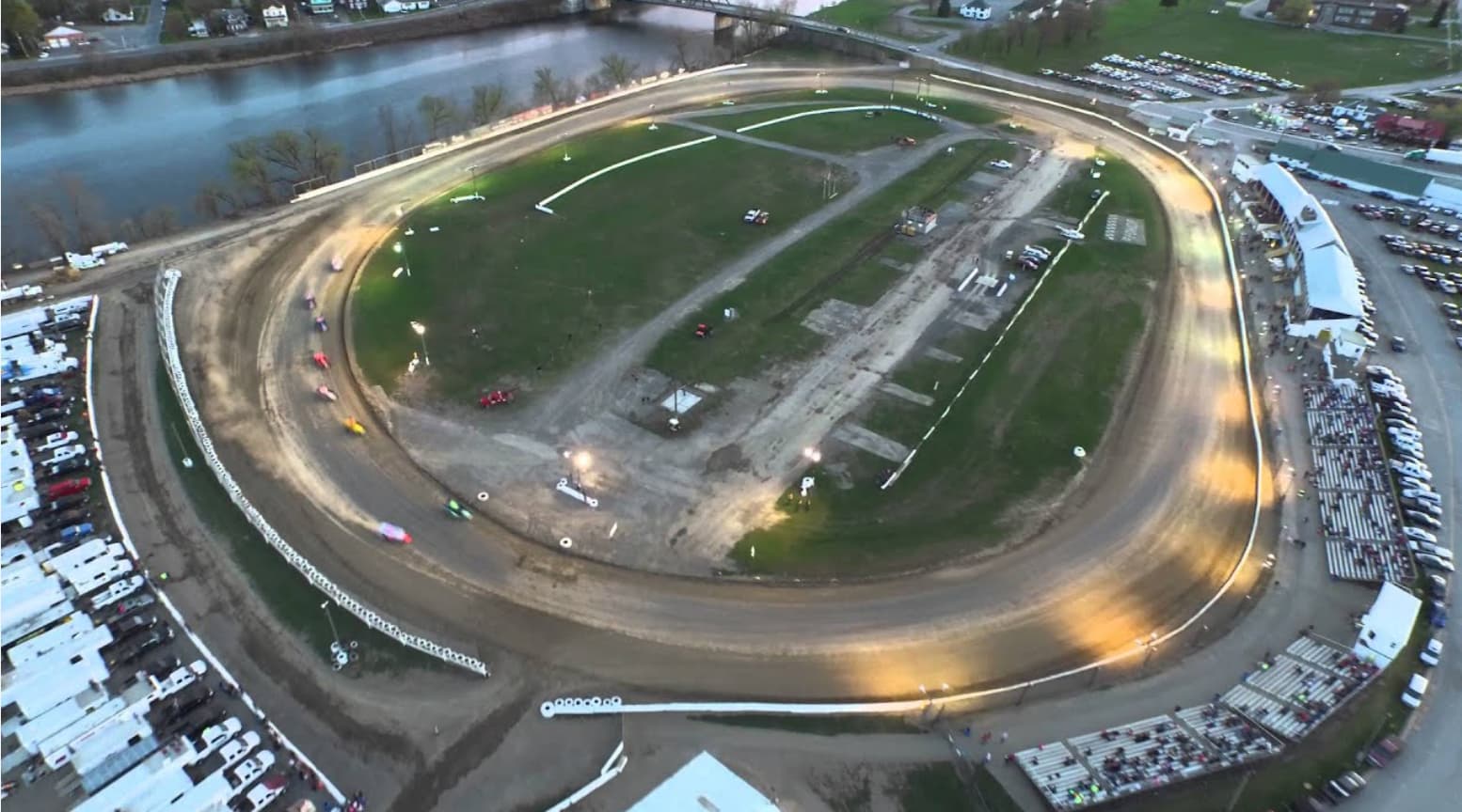 Fonda Speedway